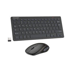 2.4Ghz Wireless Mini Keyboard and Mouse Combo